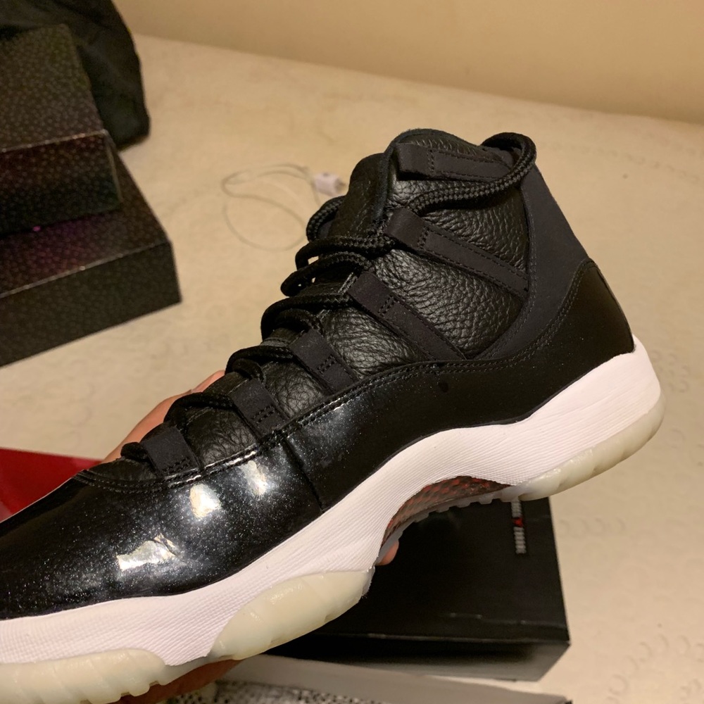 Jordan 11 (72-10) - Picture 6 of 8
